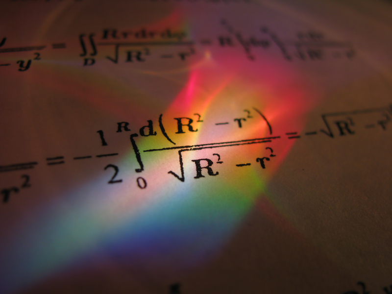 Spectrum Equation